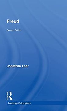 portada Freud (The Routledge Philosophers) (en Inglés)