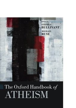 portada The Oxford Handbook Of Atheism (oxford Handbooks) (en Inglés)