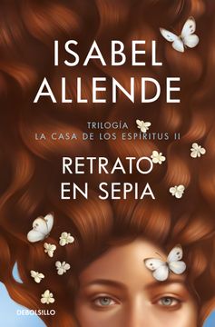 portada RETRATO EN SEPIA (in Spanish)