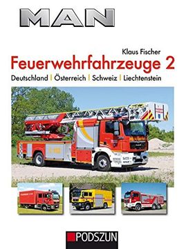 portada Man Feuerwehrfahrzeuge, Band 2 (en Alemán)