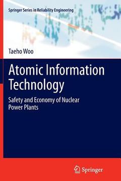 portada Atomic Information Technology: Safety and Economy of Nuclear Power Plants (en Inglés)