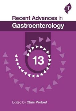 portada Recent Advances in Gastroenterology: 13 (en Inglés)