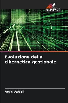 portada Evoluzione della cibernetica gestionale (in Italian)