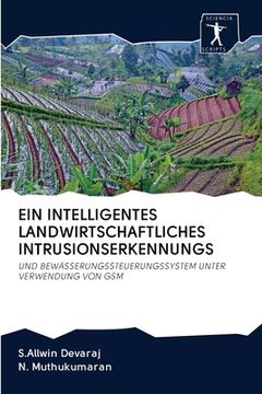 portada Ein Intelligentes Landwirtschaftliches Intrusionserkennungs (en Alemán)