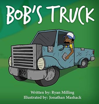 portada Bob's Truck (in English)