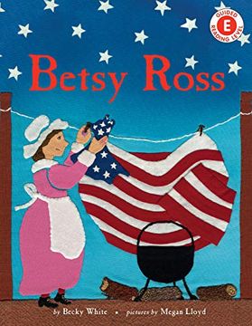 portada Betsy Ross (i Like to Read) (en Inglés)