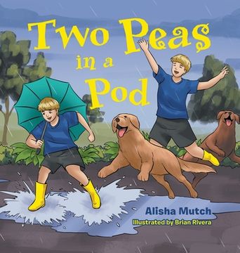 portada Two Peas in a Pod (en Inglés)