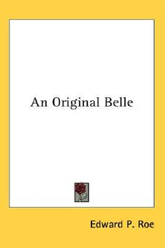 portada an original belle (en Inglés)