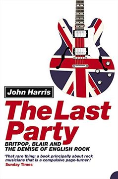 portada The Last Party (en Inglés)