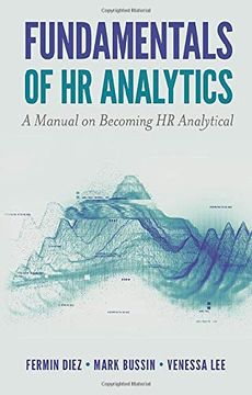 portada Fundamentals of hr Analytics: A Manual on Becoming hr Analytical (in English)