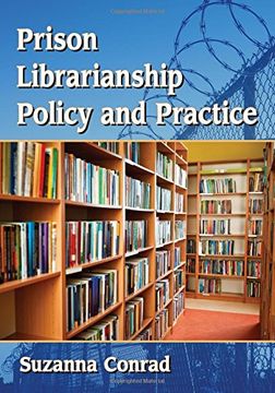 portada Prison Librarianship Policy and Practice