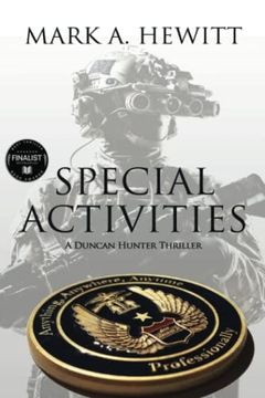 portada Special Activities: 6 (Duncan Hunter Thriller) (en Inglés)