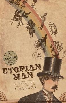 portada Utopian Man (en Inglés)