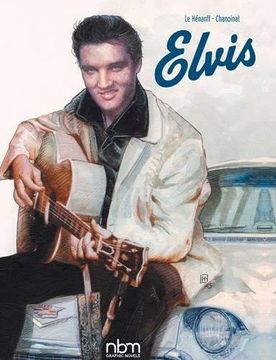 portada Elvis (en Inglés)