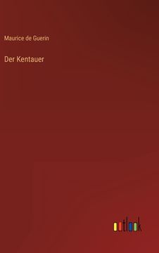 portada Der Kentauer (en Alemán)