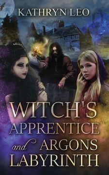 portada Witch's Apprentice and Argon's Labyrinth (en Inglés)