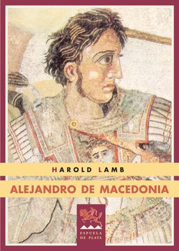 portada Alejandro de Macedonia (in Spanish)