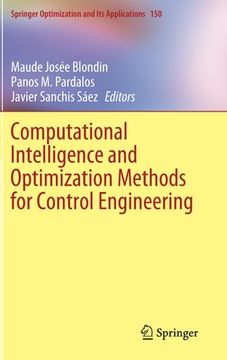 portada Computational Intelligence and Optimization Methods for Control Engineering (en Inglés)