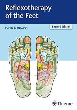 portada Reflexotherapy of the Feet (en Inglés)