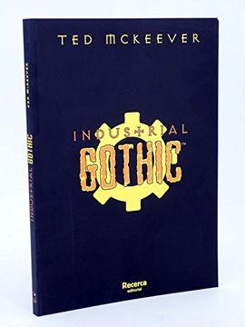 portada Industrial Gothic (in Spanish)