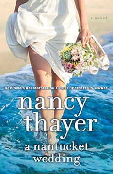portada A Nantucket Wedding: A Novel (en Inglés)