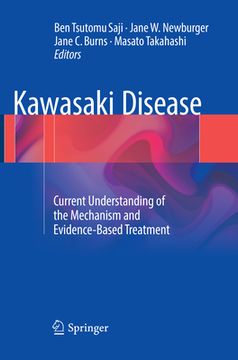 portada Kawasaki Disease: Current Understanding of the Mechanism and Evidence-Based Treatment (en Inglés)