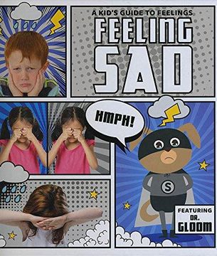 portada Feeling Sad (Hardback) (en Inglés)