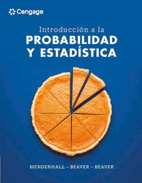 portada INTRODUCCIÓN A LA PROBABILIDAD Y ESTADÍSTICA (in Spanish)
