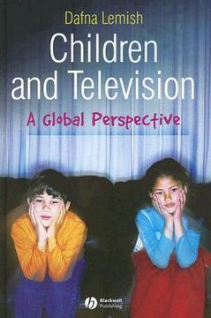 portada children and television