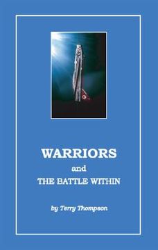 portada warriors and the battle within (en Inglés)
