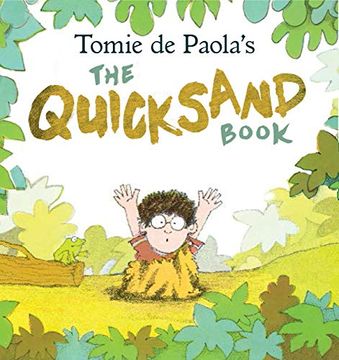 portada Tomie Depaola's the Quicksand Book 