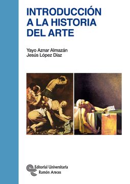 portada Introducción a la Historia del Arte (in Spanish)