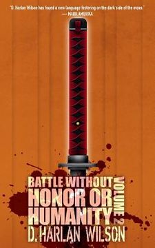 portada Battle without Honor or Humanity: Volume 2 (en Inglés)