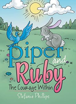 portada Piper and Ruby: The Courage Within (en Inglés)