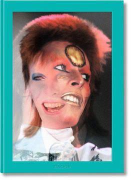 portada Mick Rock the Rise of David Bowie 1972 1973 (en Inglés)