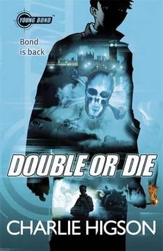 portada double or die. charlie higson (in English)