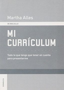 portada Mi Curriculum (in Spanish)