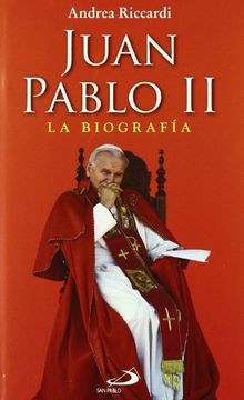 portada Juan Pablo ii: La Biografía