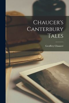 portada Chaucer's Canterbury Tales (en Inglés)