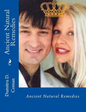 portada Ancient Natural Remedies (en Inglés)