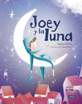 portada Joey y la Luna