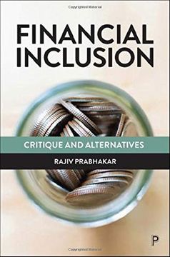 portada Financial Inclusion: Critique and Alternatives (en Inglés)