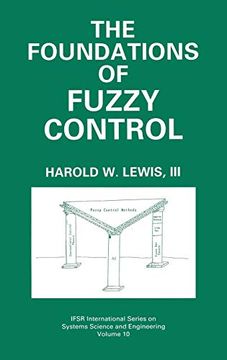 portada The Foundations of Fuzzy Control (en Inglés)