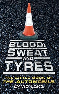portada Blood, Sweat and Tyres (in English)