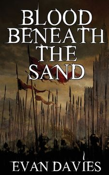 portada Blood Beneath the Sand (en Inglés)