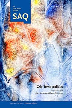 portada Crip Temporalities (en Inglés)