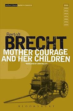 portada mother courage and her children (en Inglés)