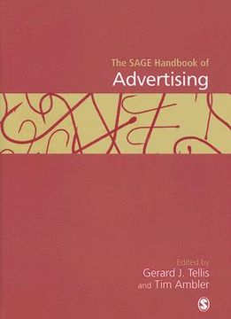 The Sage Handbook of Advertising (en Inglés)