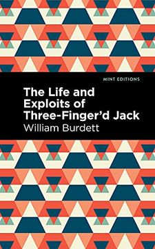portada The Life and Exploits of Three-Finger'D Jack (Mint Editions) (en Inglés)
