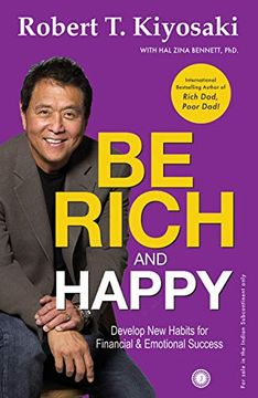 portada Be Rich and Happy